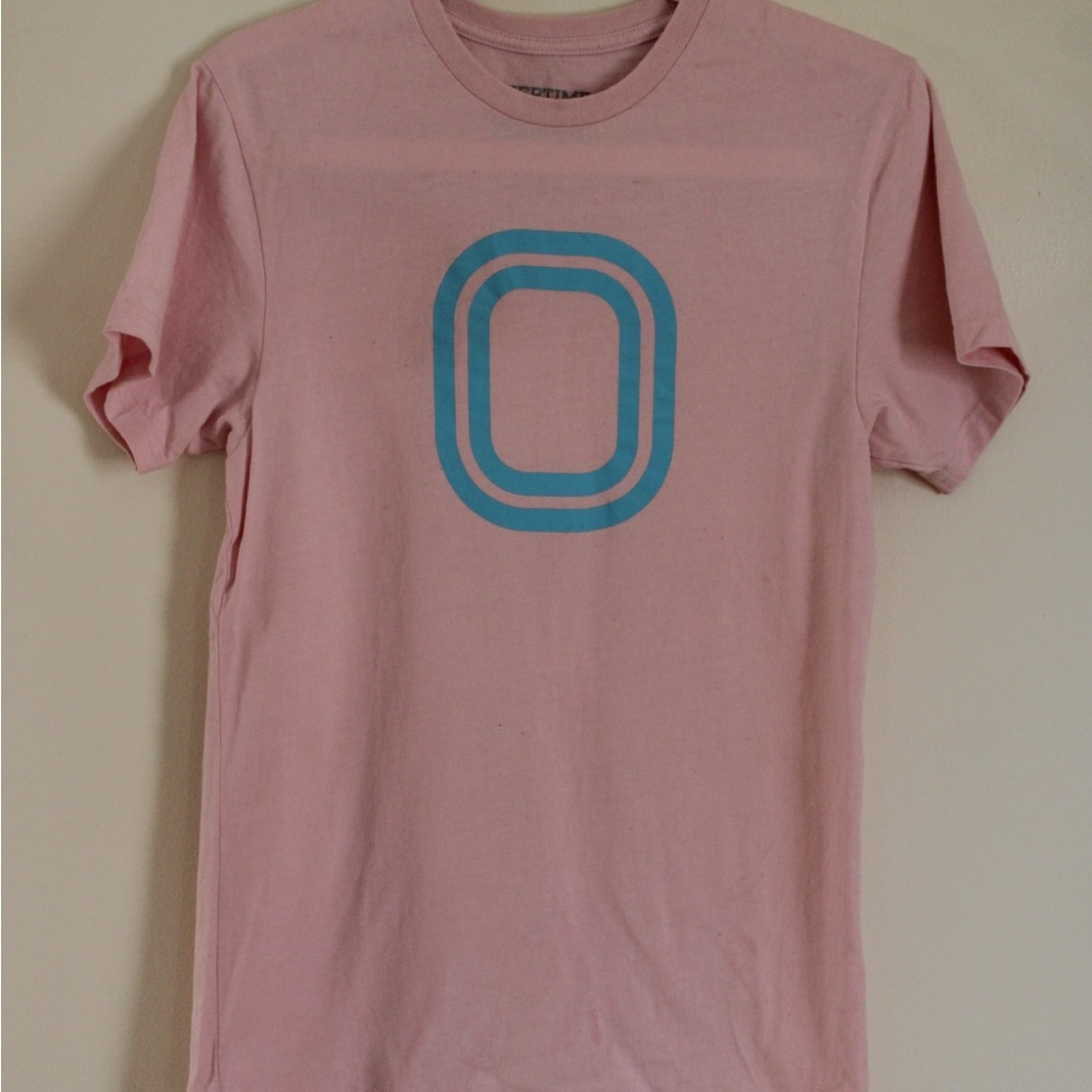 Pink Graphic T-Shirt